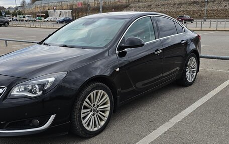 Opel Insignia II рестайлинг, 2013 год, 1 300 000 рублей, 10 фотография