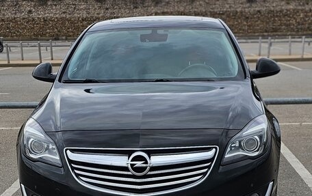 Opel Insignia II рестайлинг, 2013 год, 1 300 000 рублей, 11 фотография
