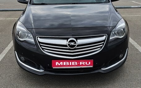 Opel Insignia II рестайлинг, 2013 год, 1 300 000 рублей, 4 фотография