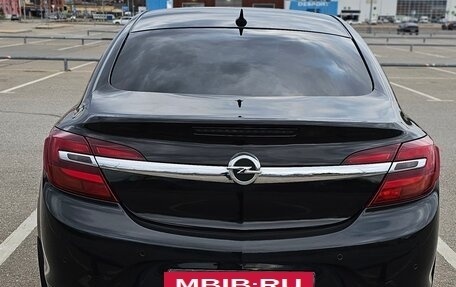 Opel Insignia II рестайлинг, 2013 год, 1 300 000 рублей, 9 фотография
