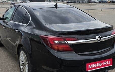 Opel Insignia II рестайлинг, 2013 год, 1 300 000 рублей, 8 фотография