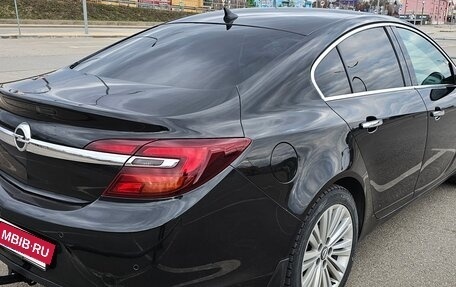 Opel Insignia II рестайлинг, 2013 год, 1 300 000 рублей, 6 фотография