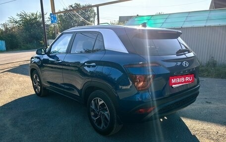 Hyundai Creta, 2021 год, 2 215 000 рублей, 2 фотография