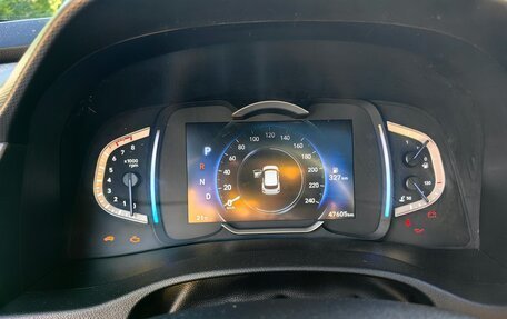 Hyundai Creta, 2021 год, 2 215 000 рублей, 15 фотография