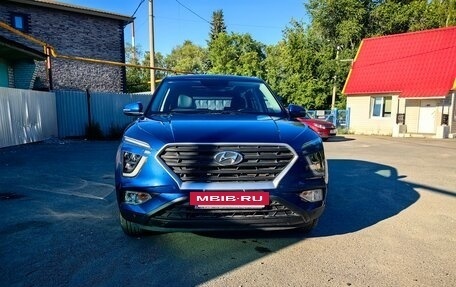 Hyundai Creta, 2021 год, 2 215 000 рублей, 7 фотография