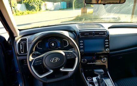 Hyundai Creta, 2021 год, 2 215 000 рублей, 24 фотография