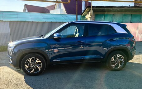 Hyundai Creta, 2021 год, 2 215 000 рублей, 25 фотография