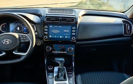 Hyundai Creta, 2021 год, 2 215 000 рублей, 30 фотография