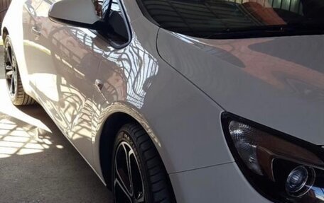 Opel Astra J, 2013 год, 1 000 000 рублей, 2 фотография