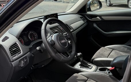 Audi Q3, 2014 год, 2 300 000 рублей, 2 фотография