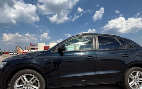 Audi Q3, 2014 год, 2 300 000 рублей, 9 фотография