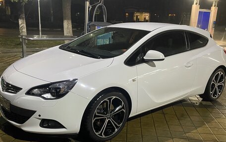 Opel Astra J, 2013 год, 1 000 000 рублей, 9 фотография