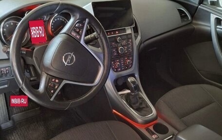 Opel Astra J, 2013 год, 1 000 000 рублей, 5 фотография