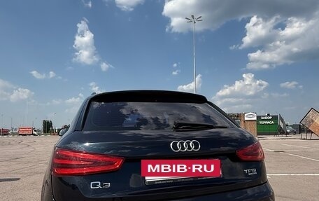 Audi Q3, 2014 год, 2 300 000 рублей, 6 фотография