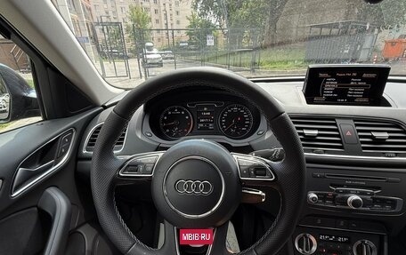 Audi Q3, 2014 год, 2 300 000 рублей, 3 фотография