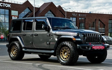 Jeep Wrangler, 2019 год, 4 500 000 рублей, 3 фотография