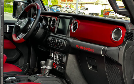 Jeep Wrangler, 2019 год, 4 500 000 рублей, 12 фотография