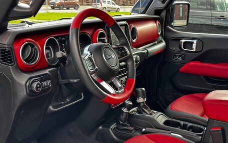 Jeep Wrangler, 2019 год, 4 500 000 рублей, 9 фотография