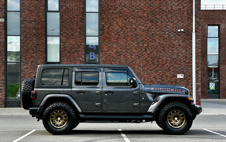 Jeep Wrangler, 2019 год, 4 500 000 рублей, 6 фотография