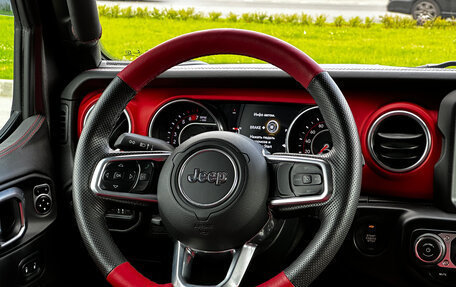 Jeep Wrangler, 2019 год, 4 500 000 рублей, 11 фотография