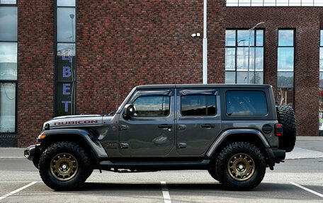 Jeep Wrangler, 2019 год, 4 500 000 рублей, 7 фотография