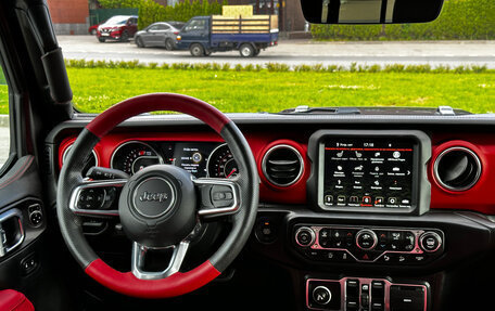 Jeep Wrangler, 2019 год, 4 500 000 рублей, 10 фотография