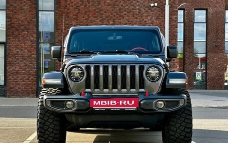 Jeep Wrangler, 2019 год, 4 500 000 рублей, 5 фотография