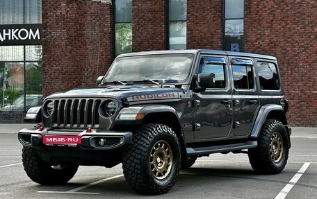 Jeep Wrangler, 2019 год, 4 500 000 рублей, 4 фотография