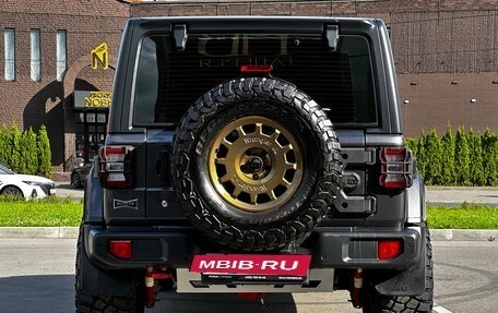 Jeep Wrangler, 2019 год, 4 500 000 рублей, 8 фотография