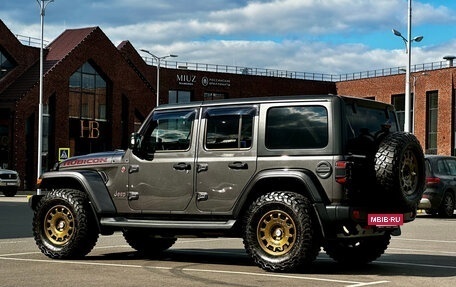 Jeep Wrangler, 2019 год, 4 500 000 рублей, 2 фотография