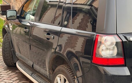 Land Rover Freelander II рестайлинг 2, 2011 год, 1 250 000 рублей, 6 фотография