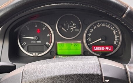 Land Rover Freelander II рестайлинг 2, 2011 год, 1 250 000 рублей, 4 фотография