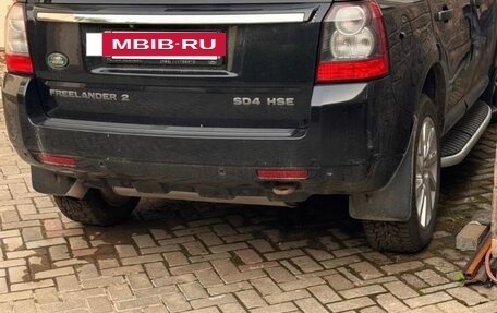 Land Rover Freelander II рестайлинг 2, 2011 год, 1 250 000 рублей, 2 фотография