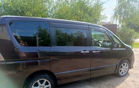 Nissan Serena IV, 2011 год, 1 080 000 рублей, 7 фотография