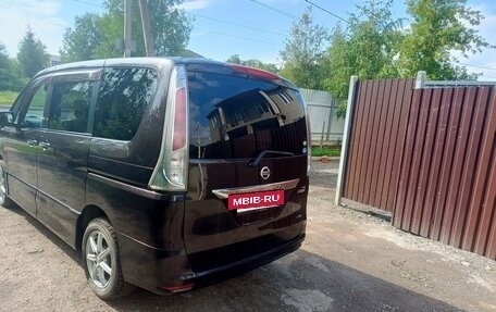 Nissan Serena IV, 2011 год, 1 080 000 рублей, 4 фотография