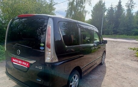 Nissan Serena IV, 2011 год, 1 080 000 рублей, 8 фотография