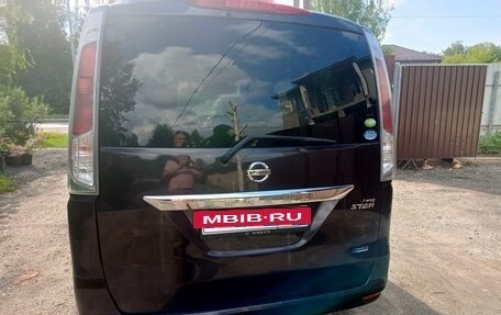 Nissan Serena IV, 2011 год, 1 080 000 рублей, 9 фотография