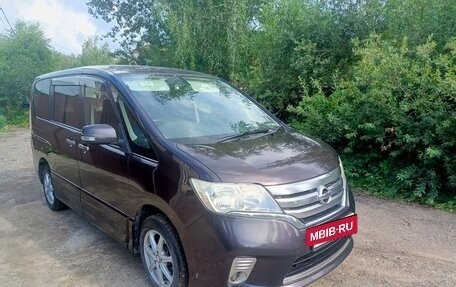 Nissan Serena IV, 2011 год, 1 080 000 рублей, 11 фотография