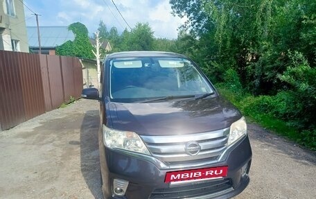 Nissan Serena IV, 2011 год, 1 080 000 рублей, 10 фотография