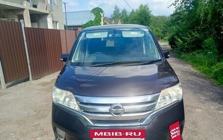 Nissan Serena IV, 2011 год, 1 080 000 рублей, 15 фотография