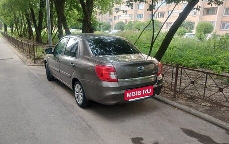 Datsun on-DO I рестайлинг, 2018 год, 550 000 рублей, 3 фотография
