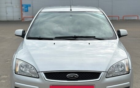 Ford Focus II рестайлинг, 2007 год, 560 000 рублей, 2 фотография