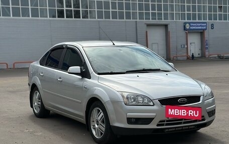 Ford Focus II рестайлинг, 2007 год, 560 000 рублей, 3 фотография