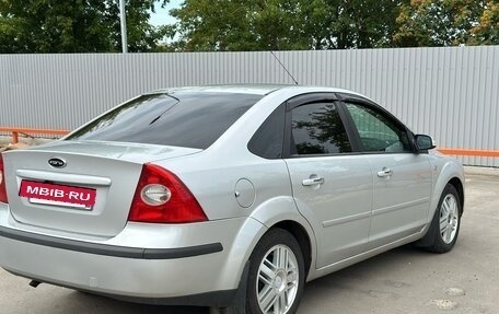 Ford Focus II рестайлинг, 2007 год, 560 000 рублей, 4 фотография