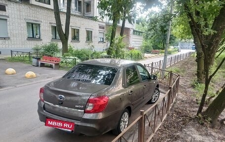 Datsun on-DO I рестайлинг, 2018 год, 550 000 рублей, 2 фотография
