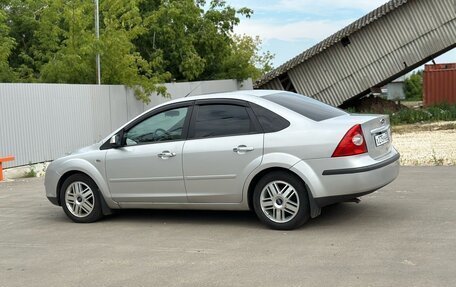 Ford Focus II рестайлинг, 2007 год, 560 000 рублей, 6 фотография