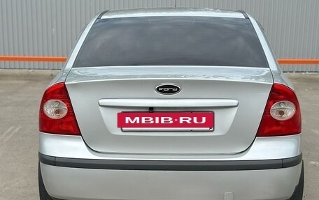 Ford Focus II рестайлинг, 2007 год, 560 000 рублей, 10 фотография