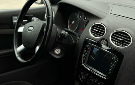 Ford Focus II рестайлинг, 2007 год, 560 000 рублей, 13 фотография