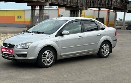 Ford Focus II рестайлинг, 2007 год, 560 000 рублей, 7 фотография