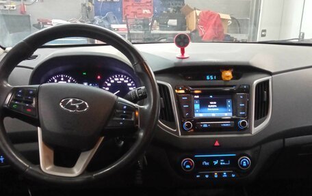 Hyundai Creta I рестайлинг, 2016 год, 1 363 000 рублей, 5 фотография